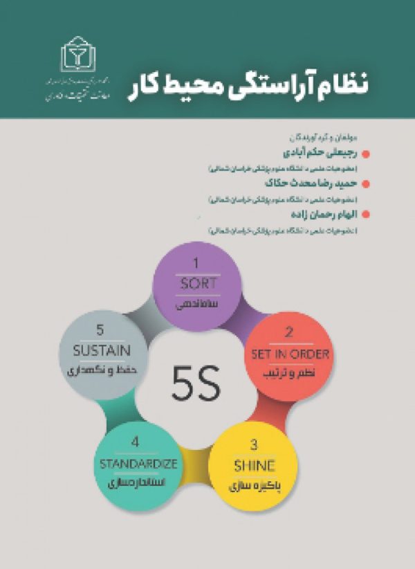 نظام آراستگی محيط کار