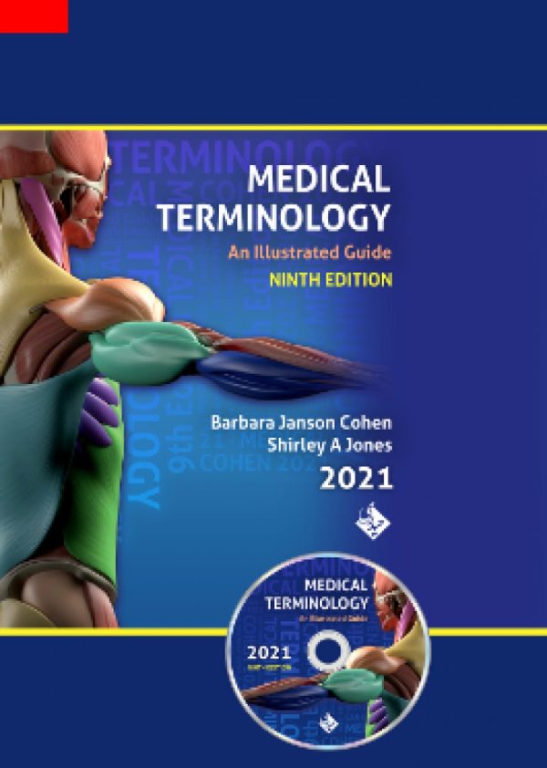 medical terminology An Illustrated guide 9th 2021/هارد