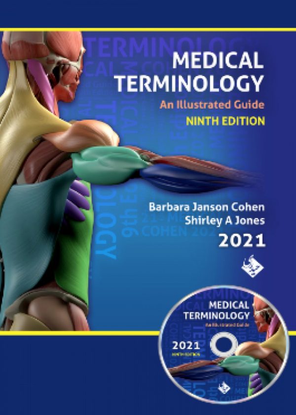 medical terminology An Illustrated guide 9th 2021/شومیز