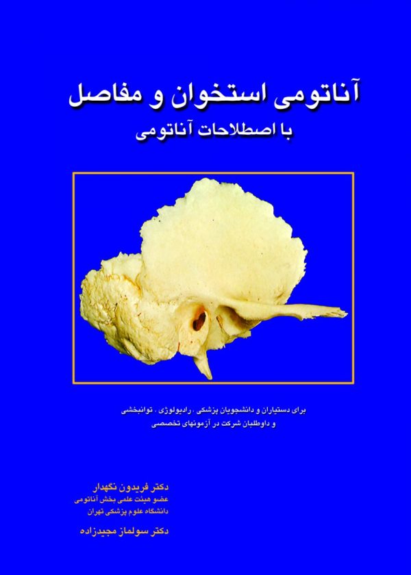 آناتومی استخوان و مفاصل با اصطلاحات آناتومی