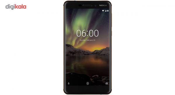 گوشی موبایل نوکیا مدل 6.1 دو سیم کارت ظرفیت 32 گیگابایت - تصویر 5