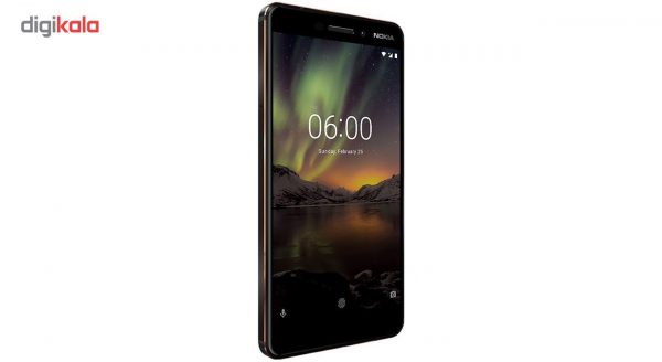 گوشی موبایل نوکیا مدل 6.1 دو سیم کارت ظرفیت 32 گیگابایت