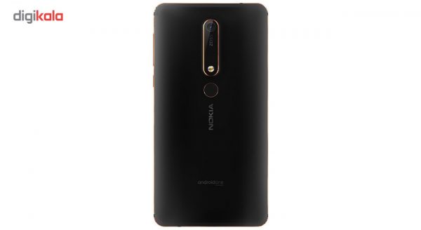 گوشی موبایل نوکیا مدل 6.1 دو سیم کارت ظرفیت 32 گیگابایت - تصویر 2