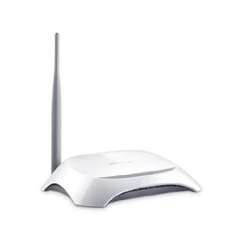 مودم روتر +ADSL2 بی سیم تی پی لینک TD-W8901N